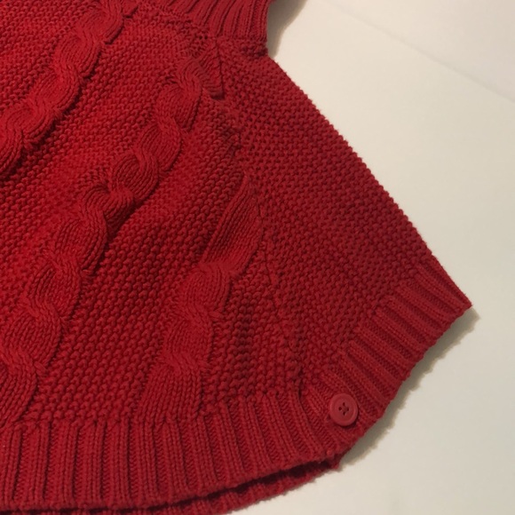 Carter’s 4T Poncho - Picture 2 of 6